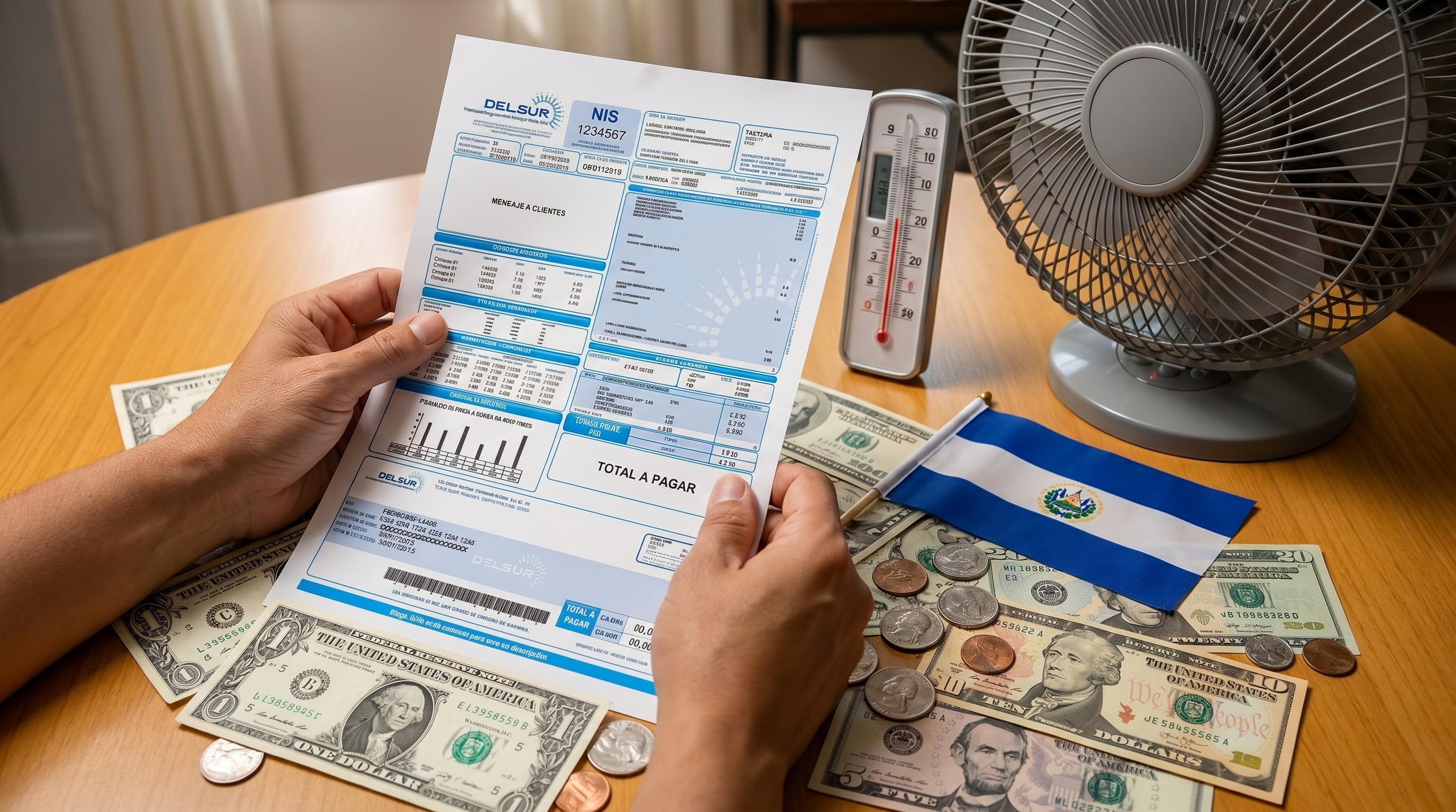 La Ley de Fomento para el Uso de la Energía Renovable promueve la instalación de paneles solares para autoconsumo en El Salvador. (Imagen Ilustrativa Infobae)