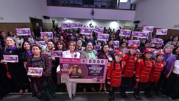 Billete de Lotería conmemora el