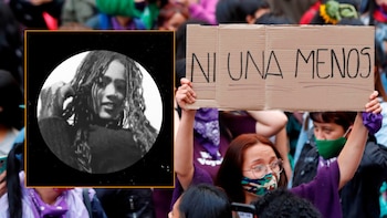 Consternación en Bogotá por mujer