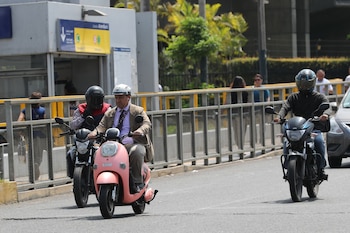 A diferencia de los autos,