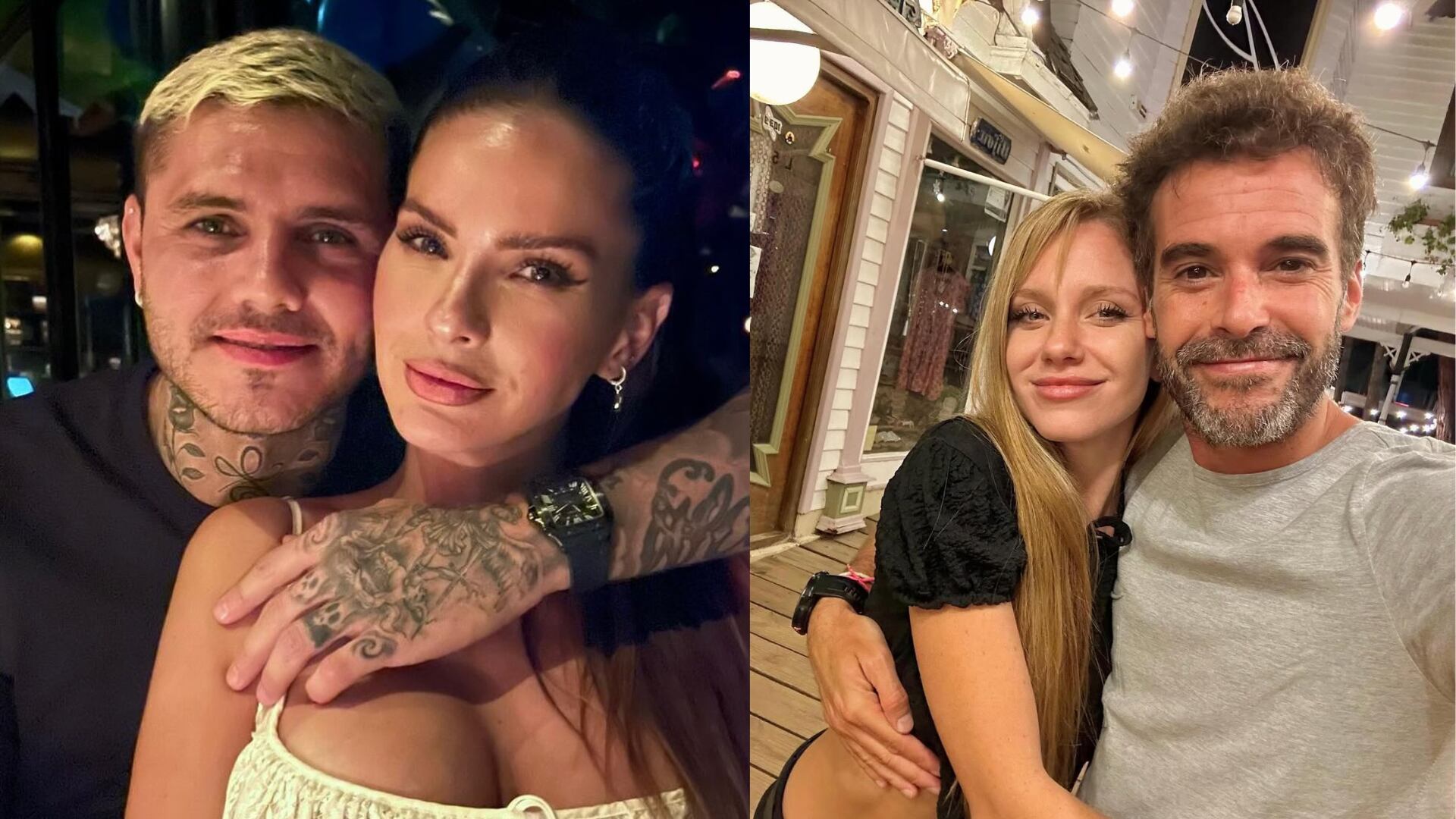 “¿Vieron que la China no va al casamiento de Cabré? Es muy tóxico lo de la China