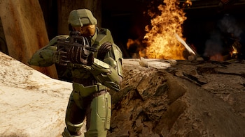 Halo 2, de Bungie.