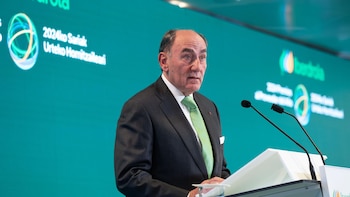 Iberdrola gana 5.816 millones hasta septiembre, un 9,6% más, tras vender su filial mexicana a Cox