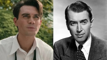 Primer vistazo a KJ Apa