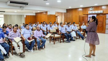 Municipios de Trujillo y Piura