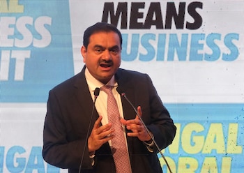 El conglomerado de Adani ha comenzado a expandirse comercialmente en Argentina.