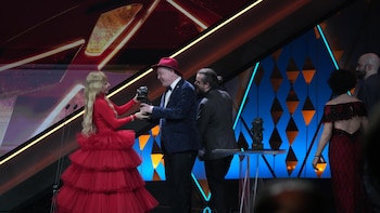 Los creadores de 'Gilbert', Goya