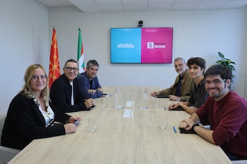 21/09/2026 Reunión en Bilbao de EH Bildu y Sumar Mugimendua
POLITICA AUTONOMÍAS
OSKAR MATXIN EDESA