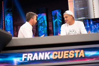 Frank Cuesta ha criticado duramente