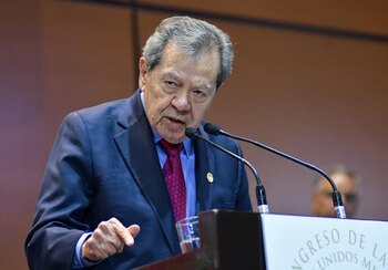 Muere Porfirio Muñoz Ledo, ex