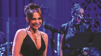 Rebekah Nicz pasó por escenarios