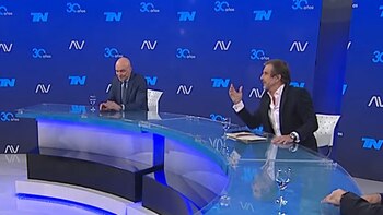 Banegas Lynch dejó a José