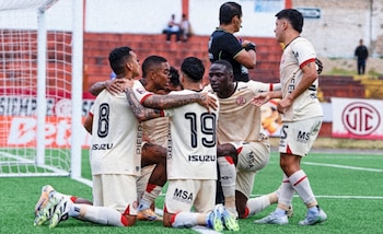 Osías Ramírez – UTC – Gaspar Gentile - Liga 1 – Safap – Perú – deportes – 14 mayo