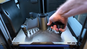 La fabricación del Peregreen V4