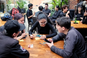 Las inscripciones para el programa de la Academia Ñam estarán abiertas hasta el 10 de abril de 2026 a través del formulario en línea oficial - crédito Secretaría de Integración Social