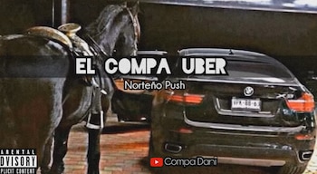 Corridos sobre El Uber. (Capturas