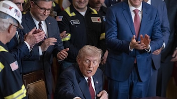 Trump ordena al Pentágono impulsar