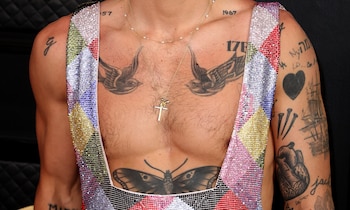 Una mariposa en el esternón