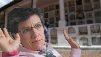 Claudia López controvierte versión que