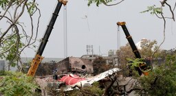 Hallaron la segunda caja negra del vuelo de Air India que se estrelló en Ahmedabad y dejó más de 270 muertos