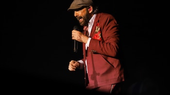 Juan Luis Guerra lanza la banda sonora original de ´Capitán Avispa´, su primera película
