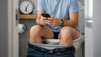 Hemorroides y sangrados severos: El uso del teléfono en el baño incrementa esta enfermedad que aqueja a miles de peruanos
