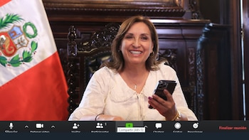 Presidenta Dina Boluarte presentó proyecto