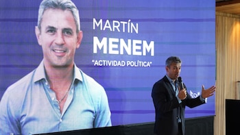 Martín Menem condicionó las alianzas electorales con los gobernadores para 2027 a un acuerdo sobre la agenda de reformas
