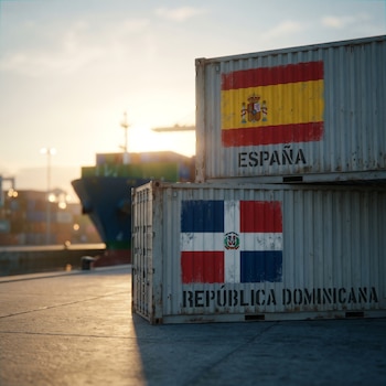 De 2019 a 2024, el monto de IED proveniente de España presentó un crecimiento acumulado de 217% en República Dominicana.