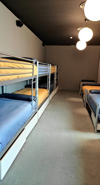 Habitación de la casa de