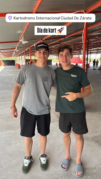 Colapinto Karting