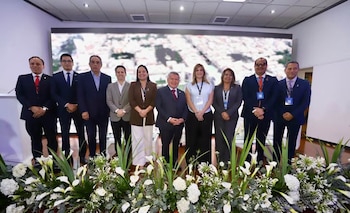 Open Innovation Roadshow Perú 2026. Foto: Difusión