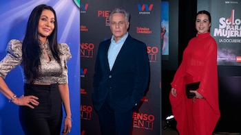 Paty Díaz explica que guardó silencio durante años para mantener su vida privada lejos de escándalos y enfocarse en su carrera.
Credito: cuartoscuro