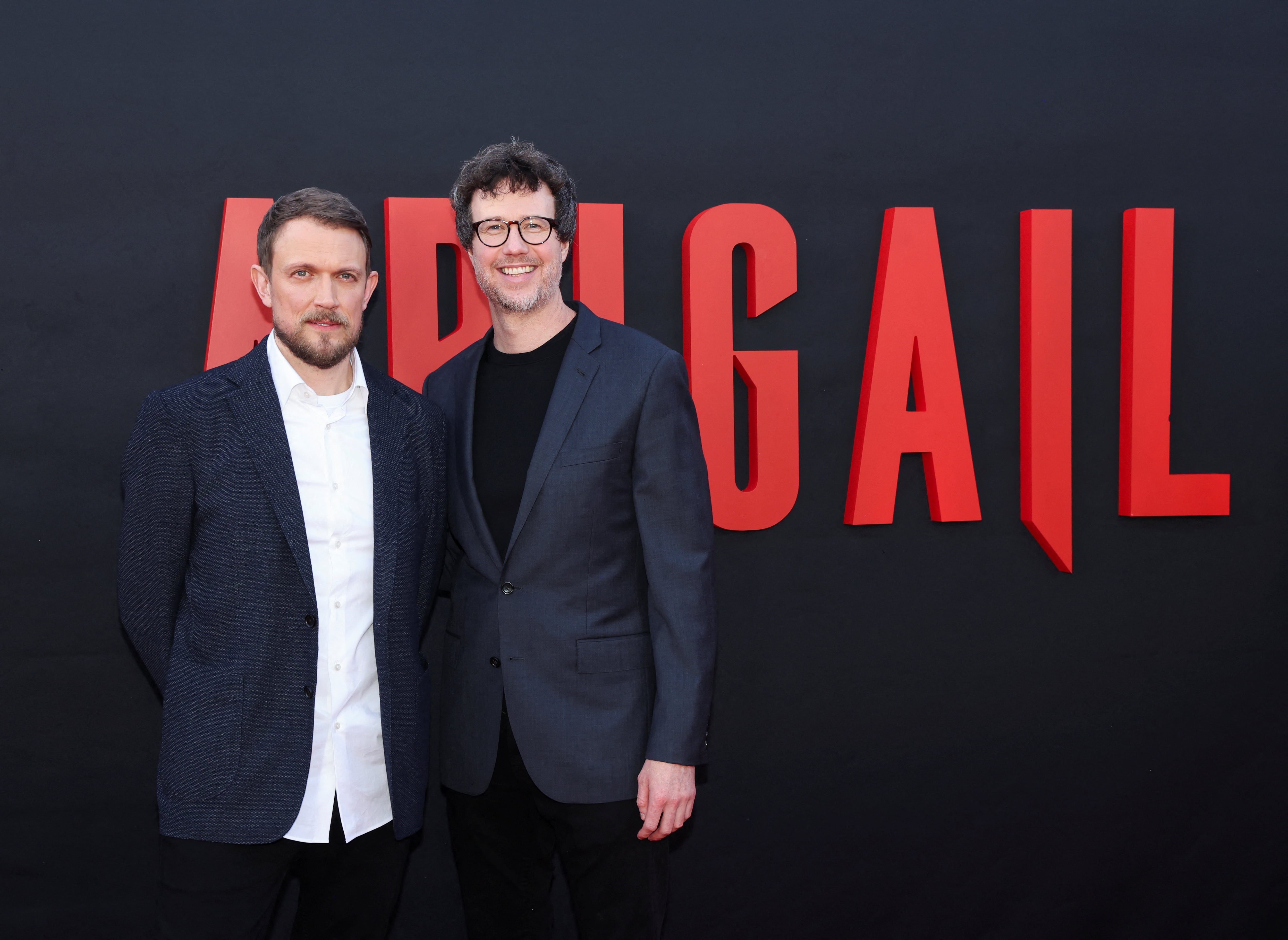 Matt Bettinelli-Olpin y Tyler Gillett dirigirán la producción, que Universal Pictures estrenará en octubre de 2027 (REUTERS/Mario Anzuoni)
