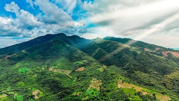 El Cerro de Guazapa se convierte en reserva acuífera en El Salvador