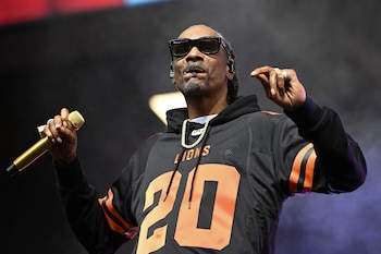 Snoop Dogg conducirá los MTV Video Music Awards 2026, una gala que también homenajeará a Nirvana (Mandatory Credit: Anne-Marie Sorvin-Imagn Images)