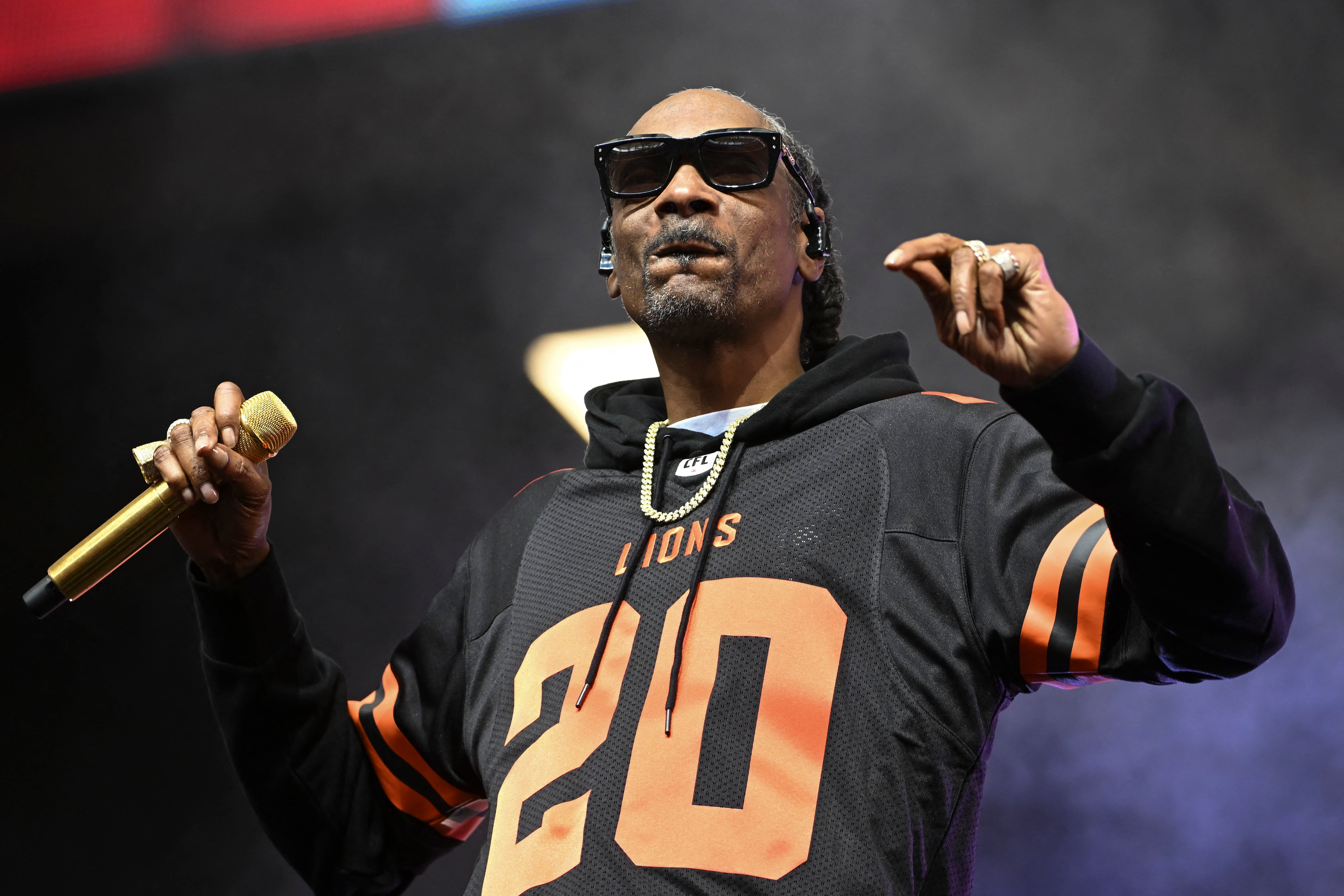 Snoop Dogg conducirá los MTV Video Music Awards 2026, una gala que también homenajeará a Nirvana (Mandatory Credit: Anne-Marie Sorvin-Imagn Images)