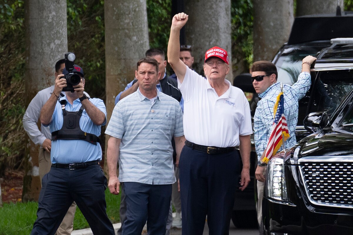 donald trump