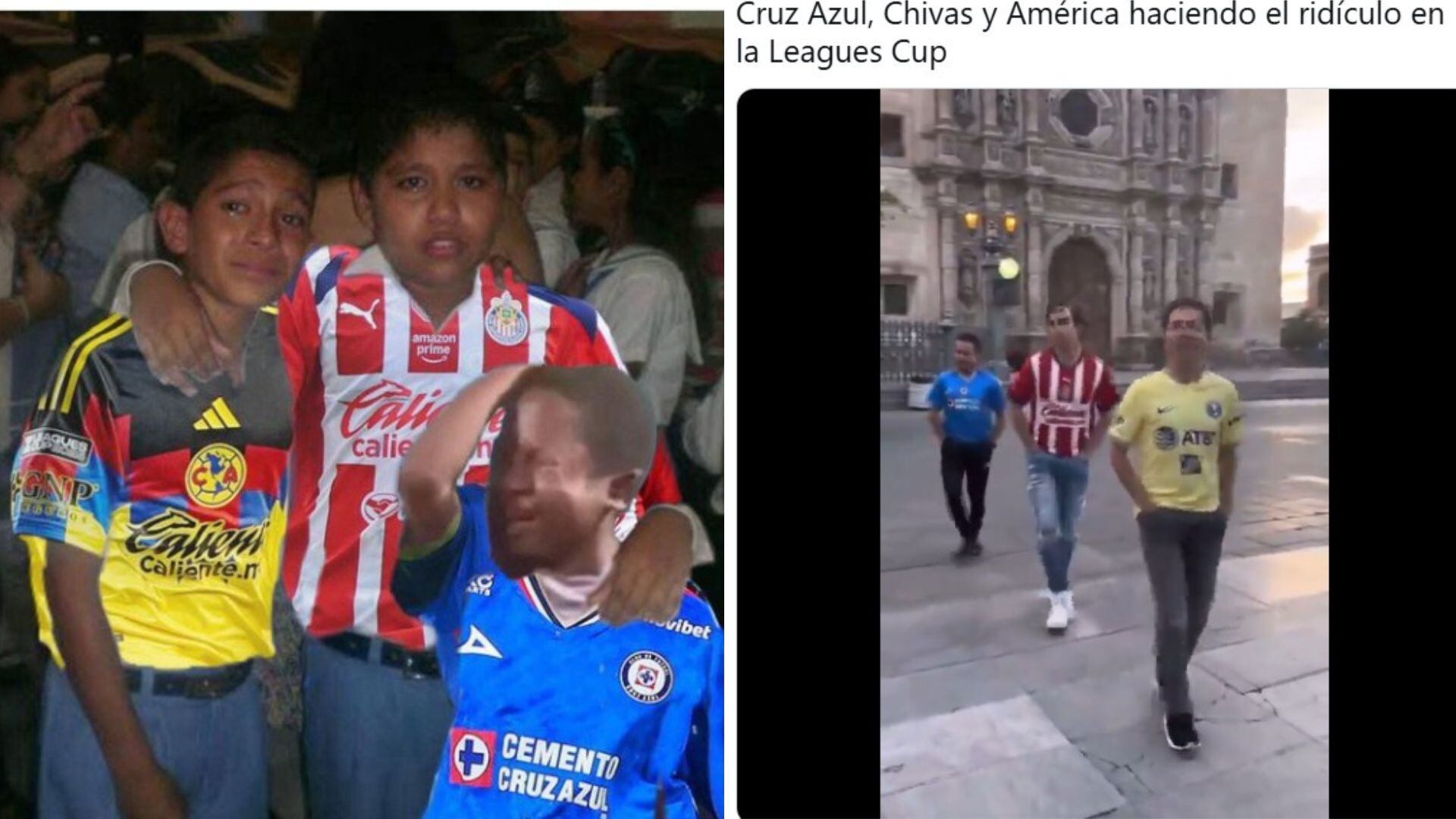 Los memes se burlan de Tigres tras caer vs Atlético de San Luis - Soy  Referee, image size:1920x1080