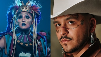 Milena Warthon gana a Christian