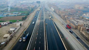 Servicios exprés de transporte público