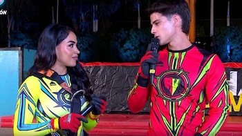 Kevin Díaz confiesa su amor a Onelia Molina luego de viaje juntos a Colombia: “Me encantas un montón”