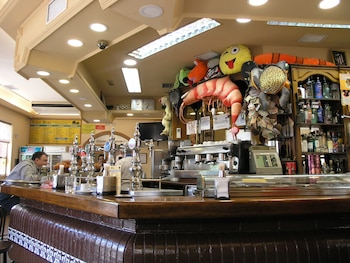 Bar Casa Pepe, un clásico