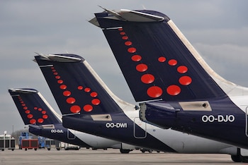 16/01/2008 Brussels Airlines
ECONOMIA BÉLGICA EUROPA