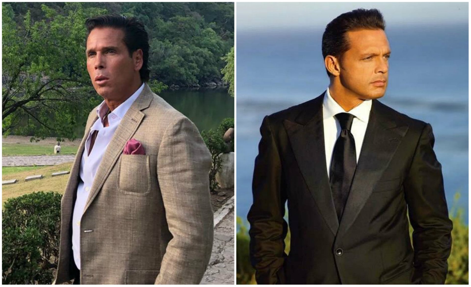 Palazuelos dice que es mejor vino que Luis Miguel (Instagram)