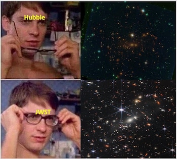 Meme de Peter Parker y