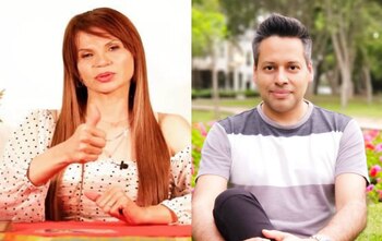 Mhoni Vidente salió de "Hoy"