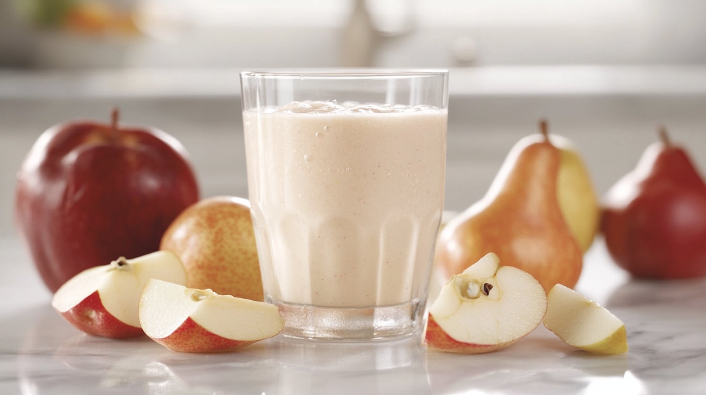 La manzana y el plátano son frutas aconsejadas por su bajo nivel de acidez y sus propiedades protectoras (Imagen Ilustrativa Infobae)
