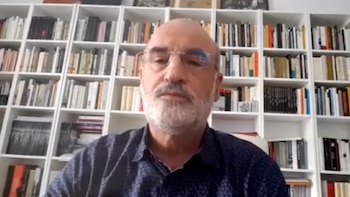 Aramburu confesó que lloró varias