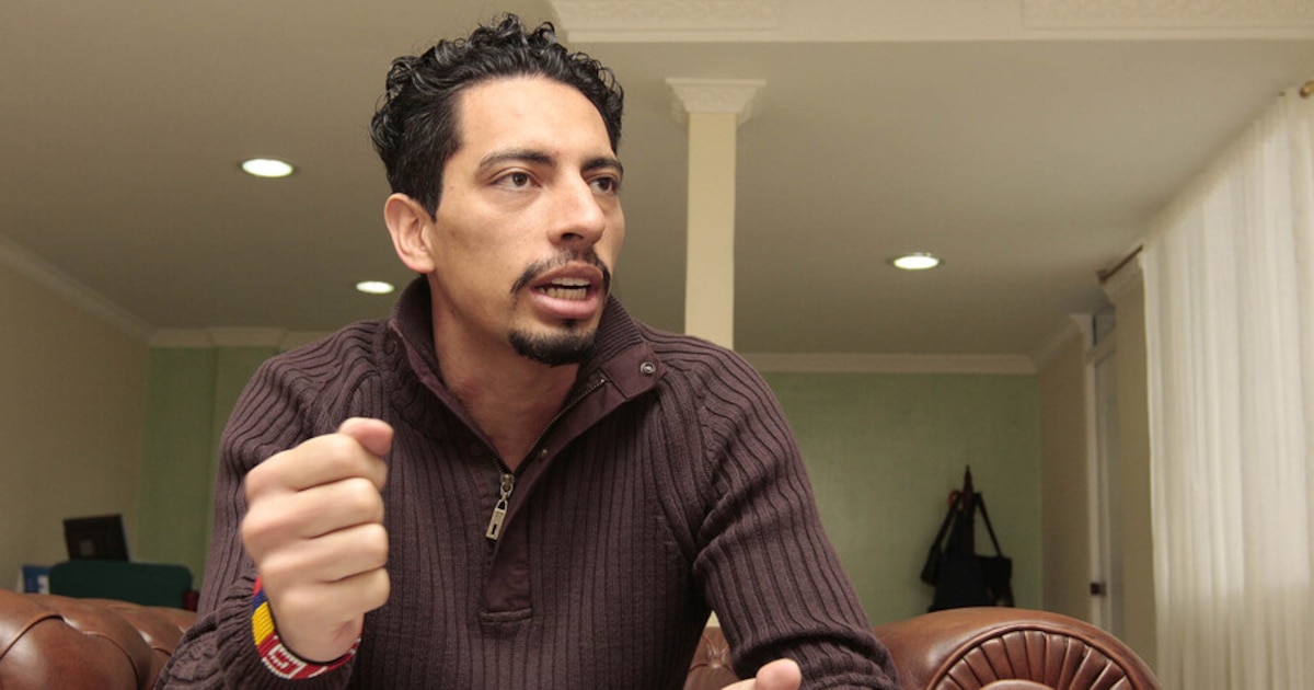 David Murcia Guzmán es trasladado a prisión de máxima seguridad mientras busca su libertad